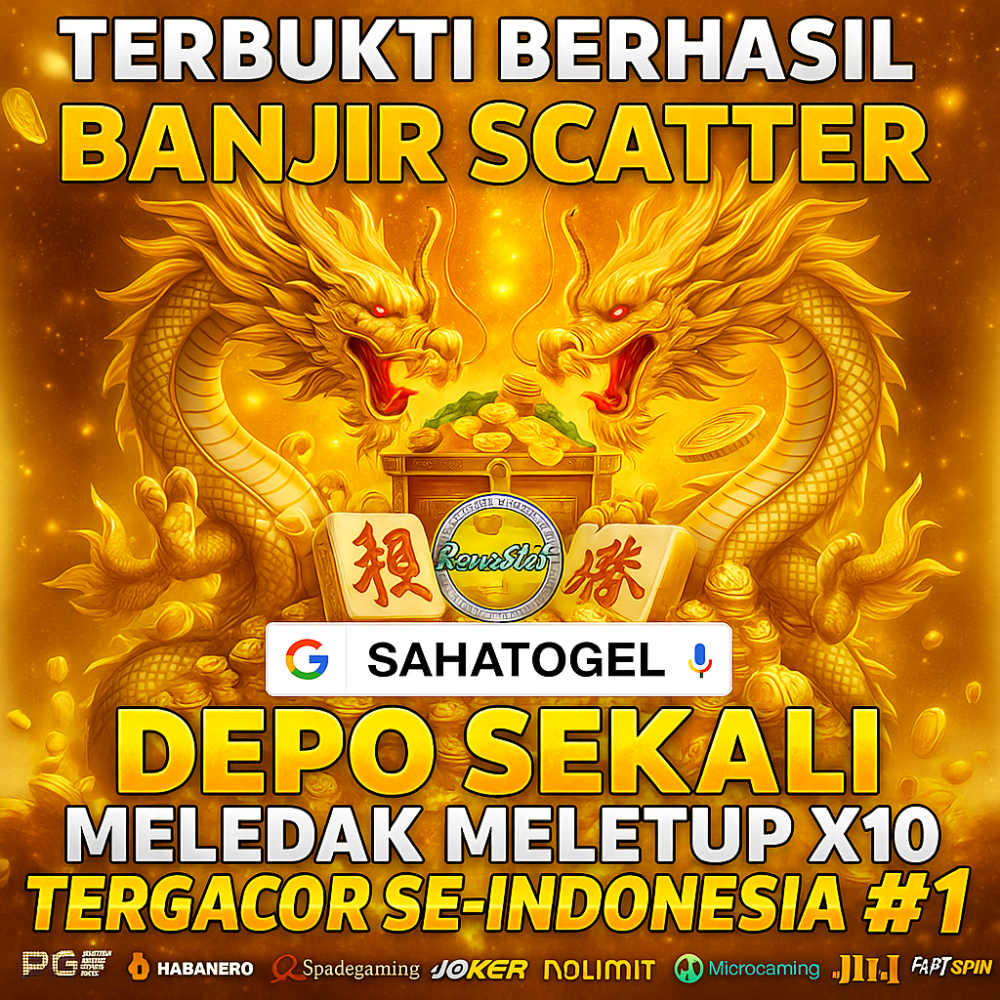 SAHATOGEL : Situs Taruhan Togel Terbaik Pasaran Toto 2025
